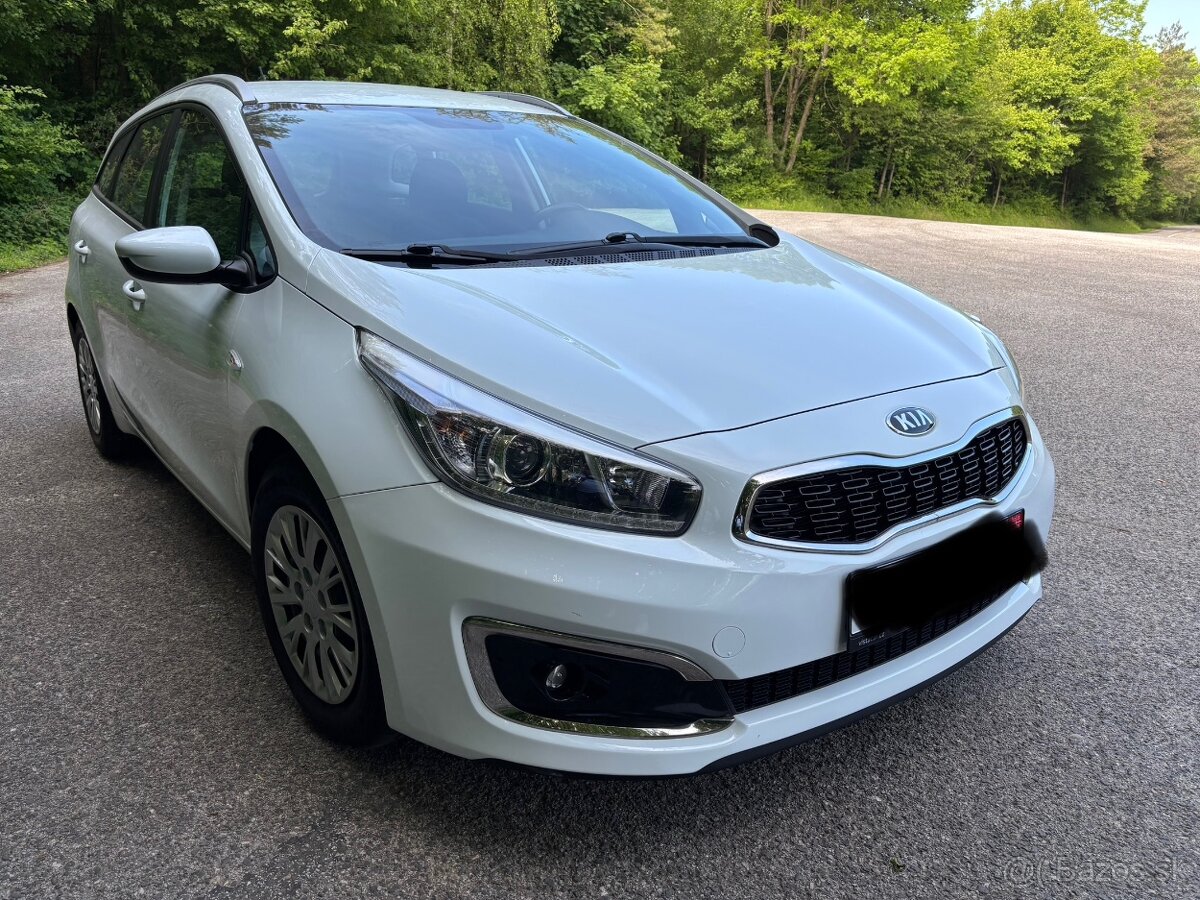 Kia ceed sw