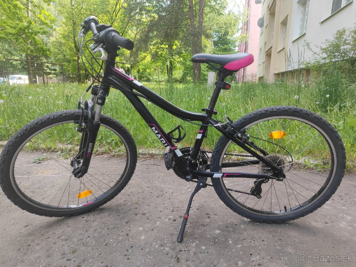 Detský bicykel marino Bayview Trail 24