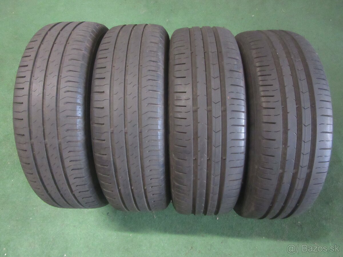 Letné pneumatiky 195/65R15 CONTINETAL 5