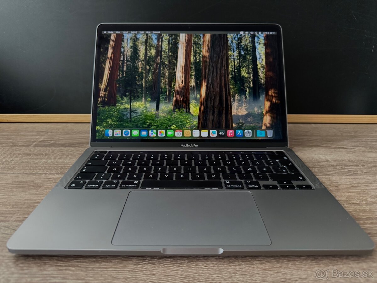 MacBook Pro M1 TouchBar