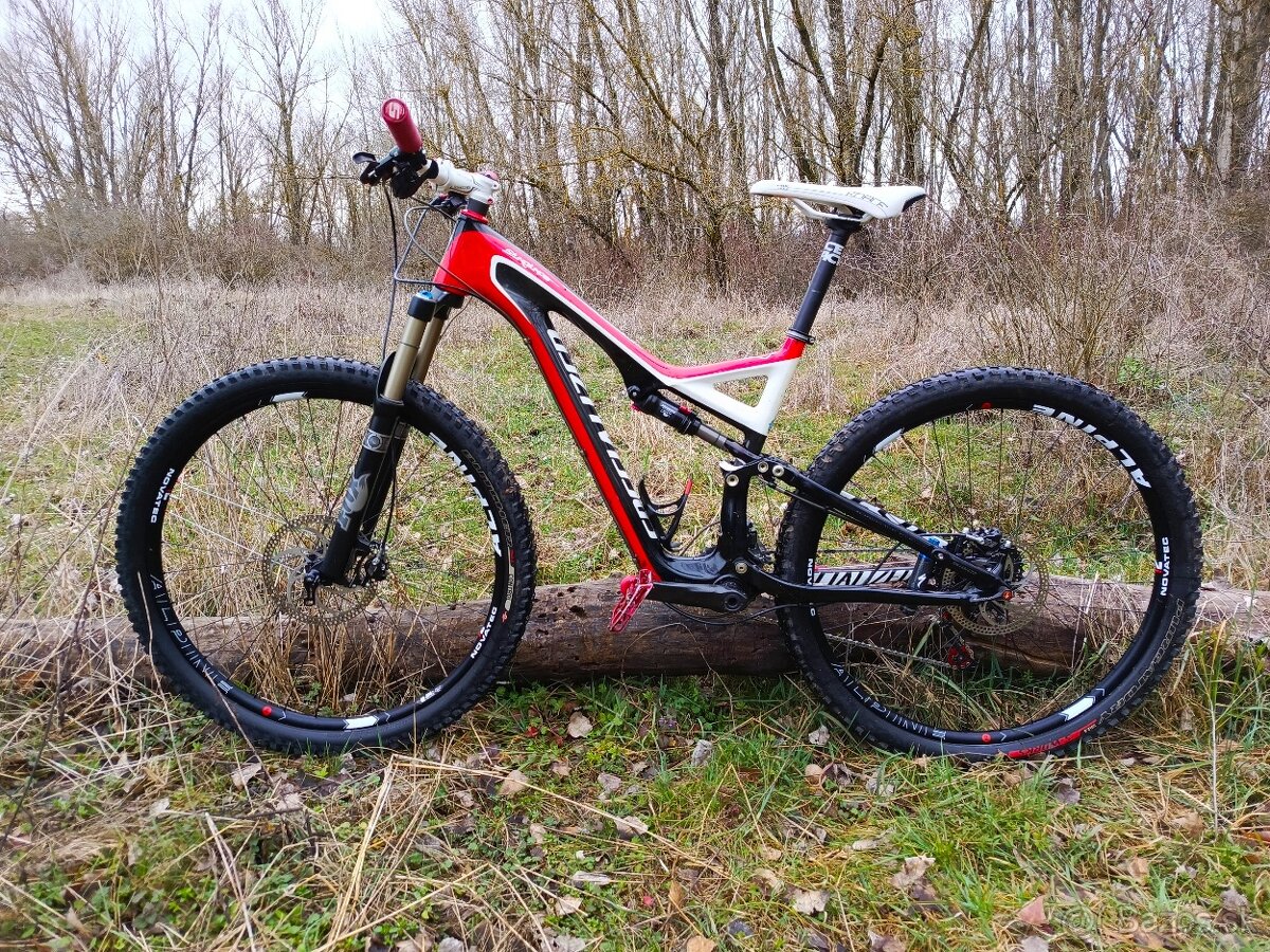 29,, Specialized Carbon Stumpjumper