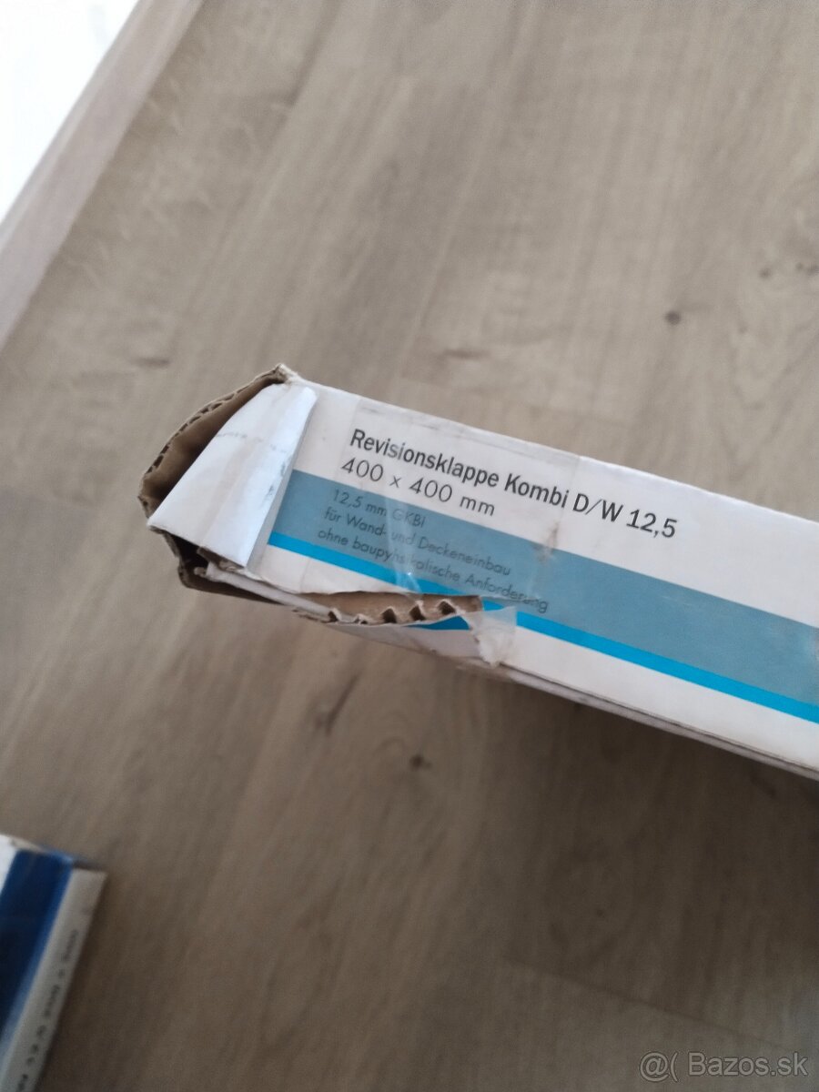 sadrokartónové dvierka knauf