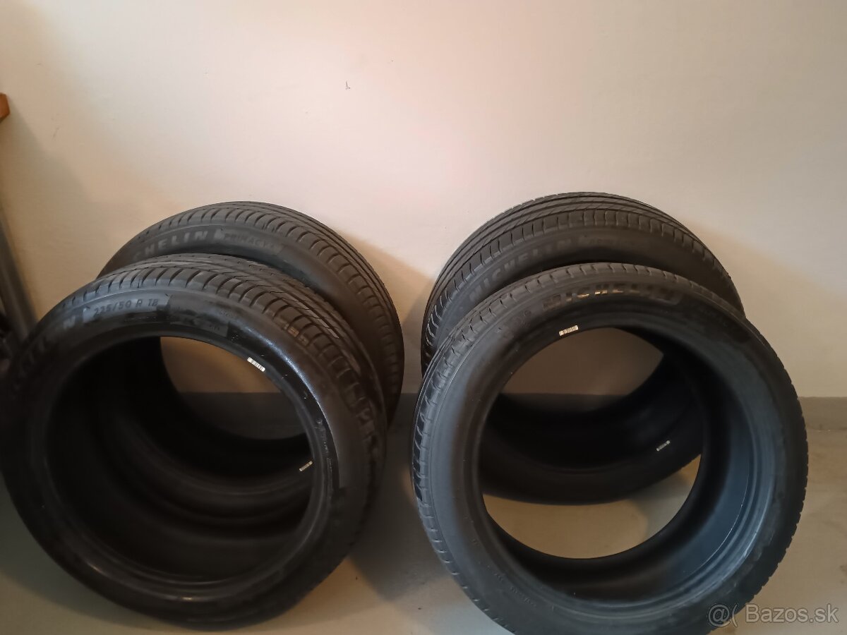 LETNÉ Pneumatiky Michelin Primacy 4 225/50 R18 95V