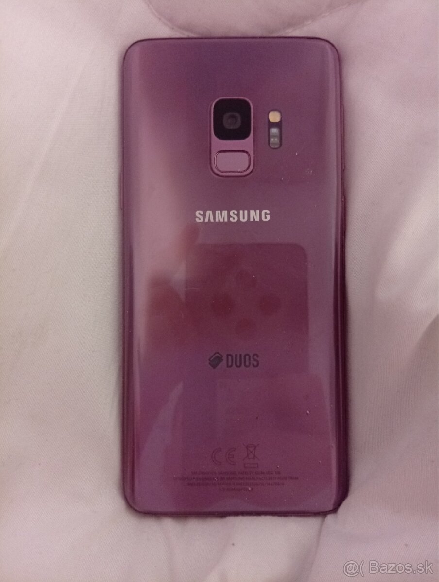 Samsung galaxy s9