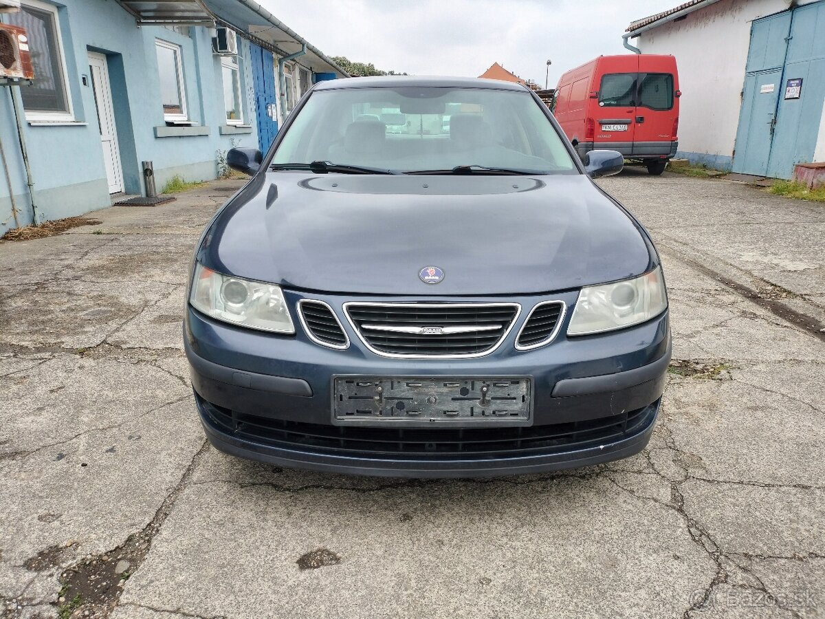 Saab 9-3 sedan 1.9TDI