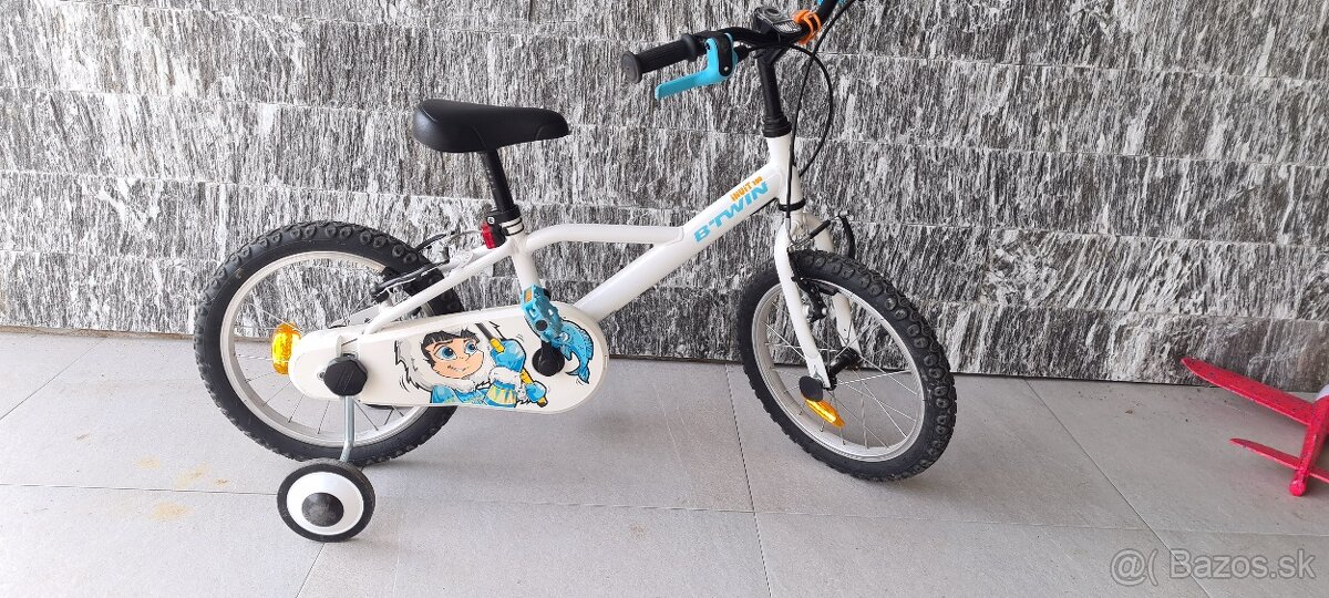 Detský bicykel