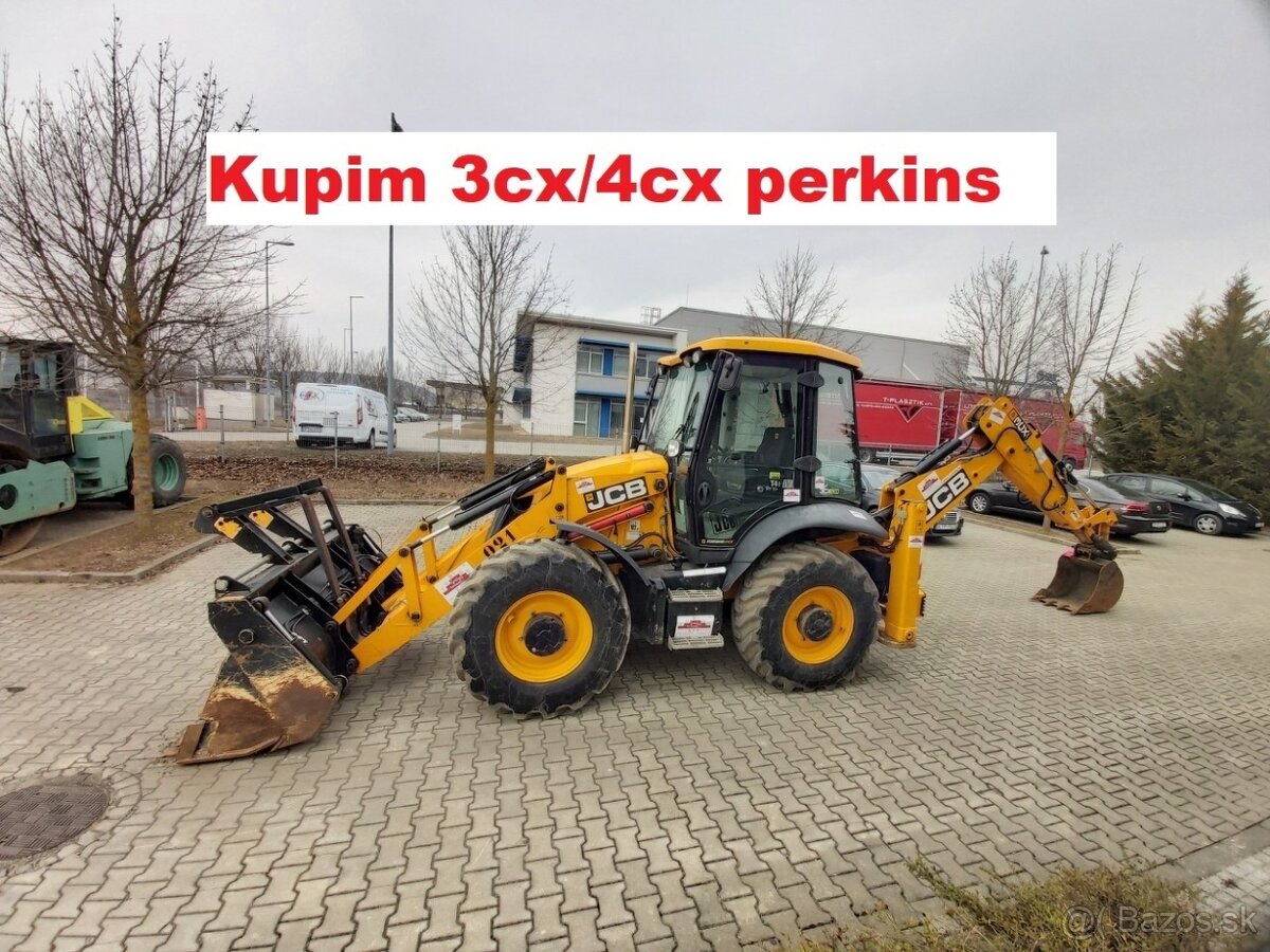 KUPIM JCB 🚜🚜