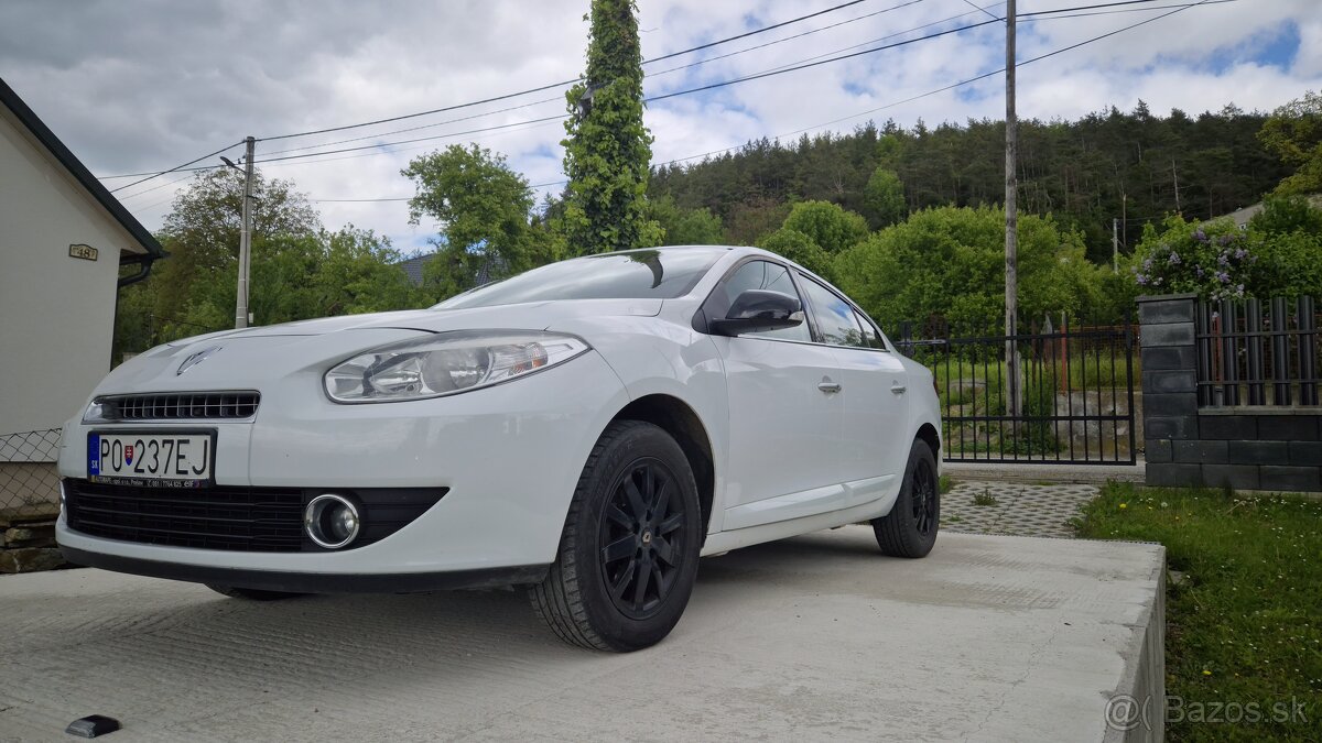 Renault Fluence