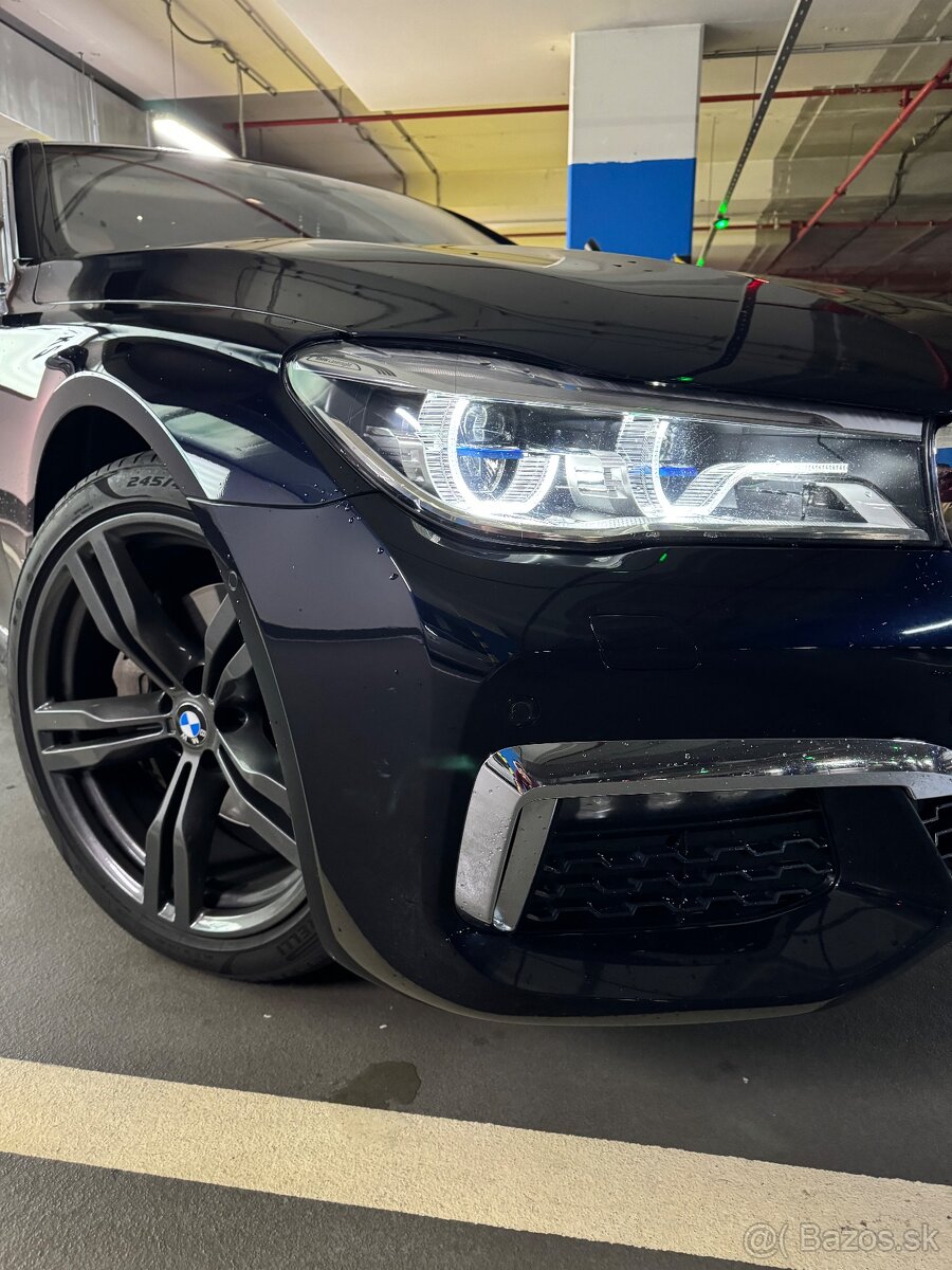 BMW 730d Xdrive M-PACKET