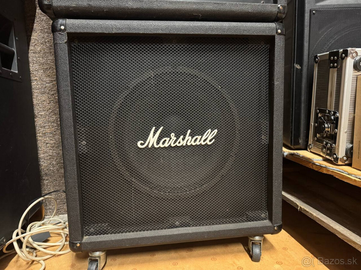 Basový reproduktor MARSHALL BASS 7015