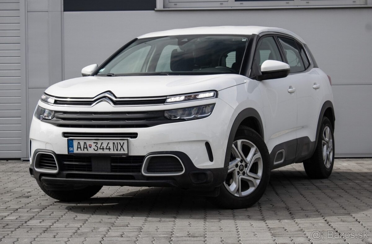 Citroen C5 Aircross BlueHDi 130 S&S Shine
