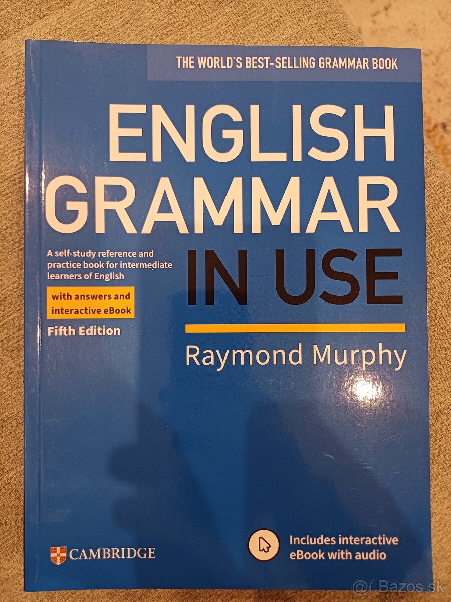 English grammar in use