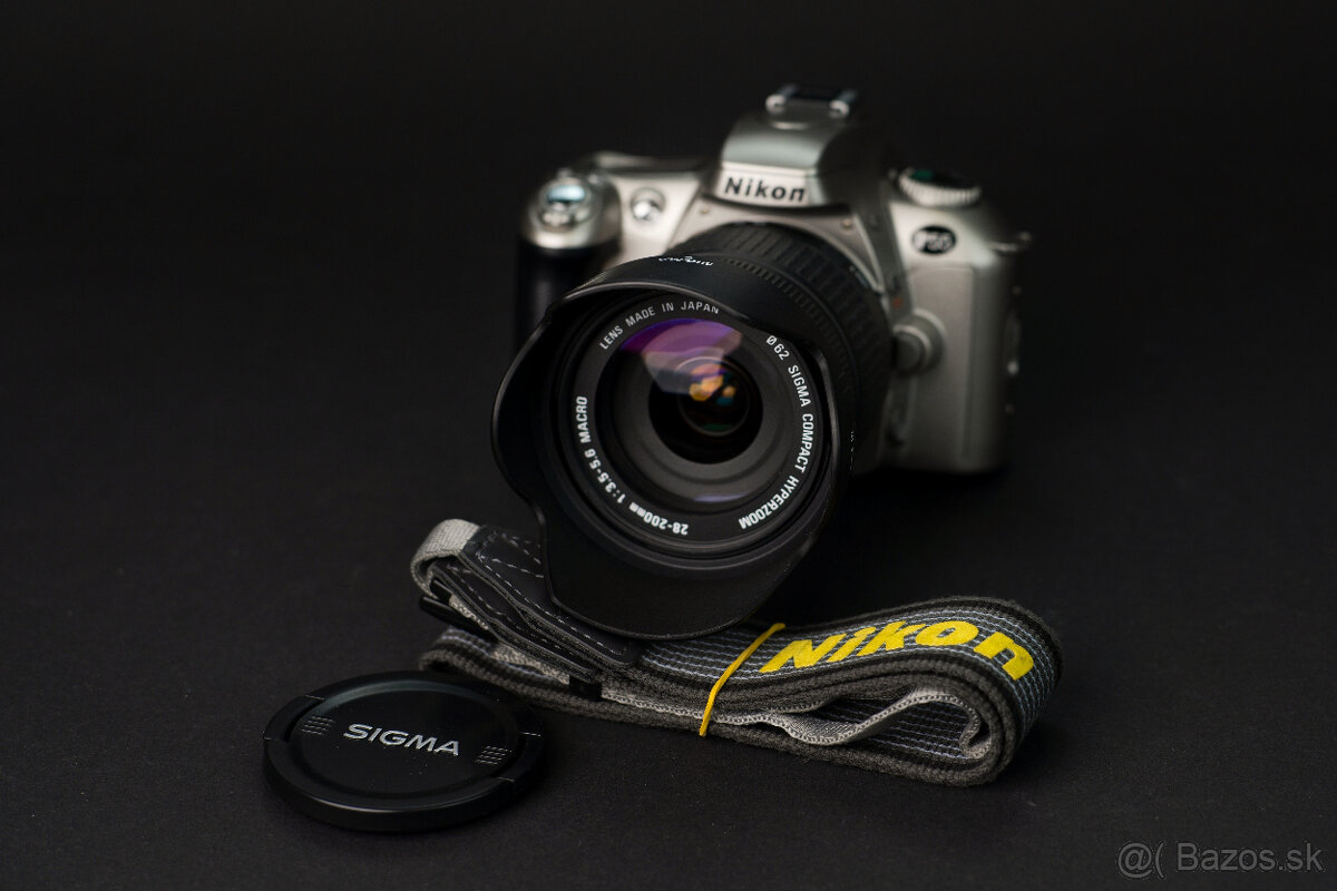 Nikon F55