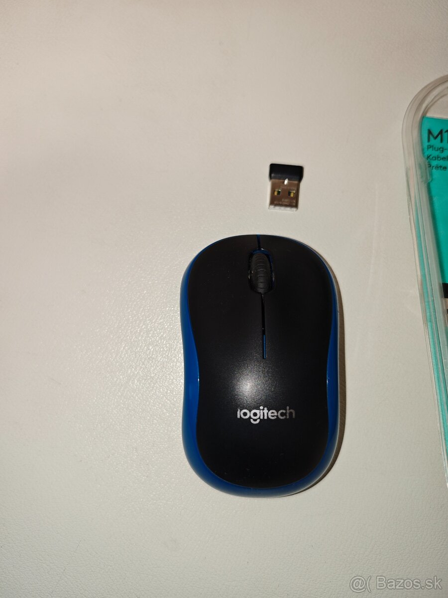 Predám bluetooth myš Logitech M185