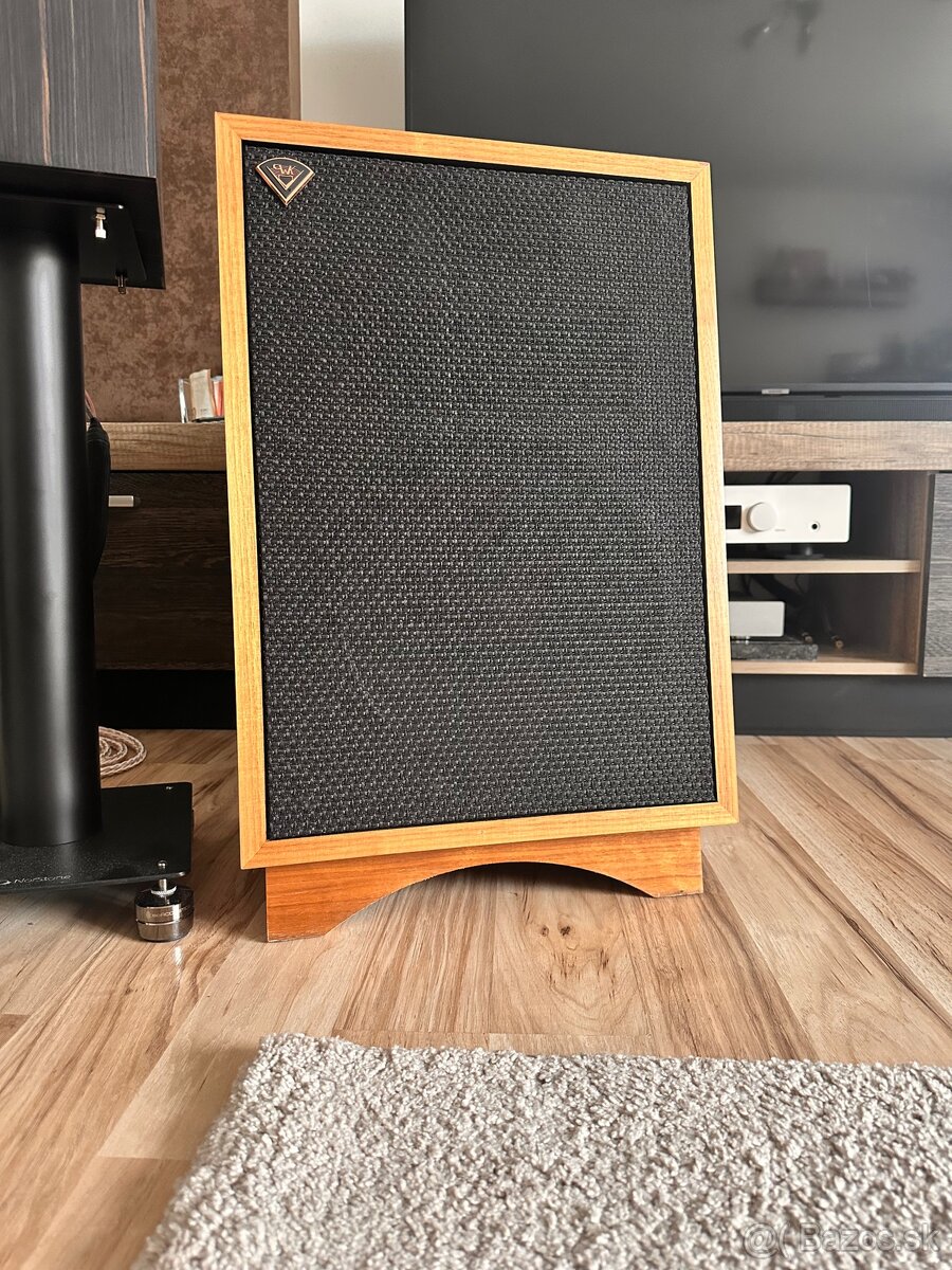 Klipsch Heresy III – ikonický reprosystém s dušou
