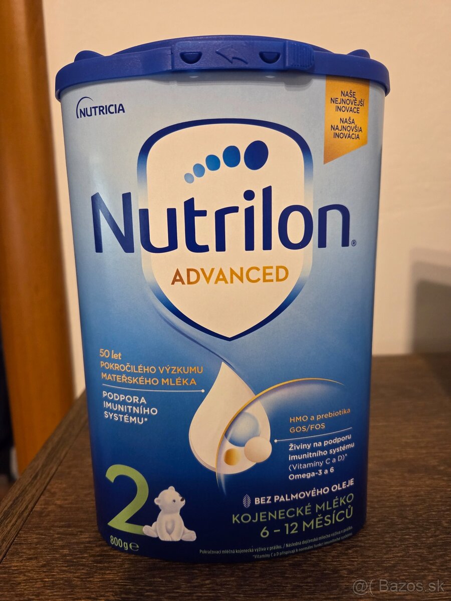Nutrilon Advanced 2