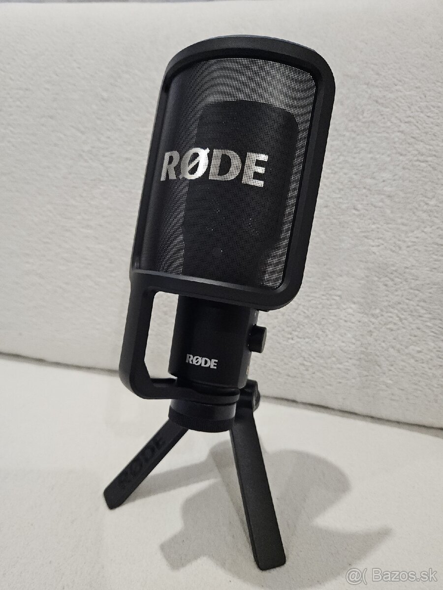 Mikrofón RODE NT-USB
