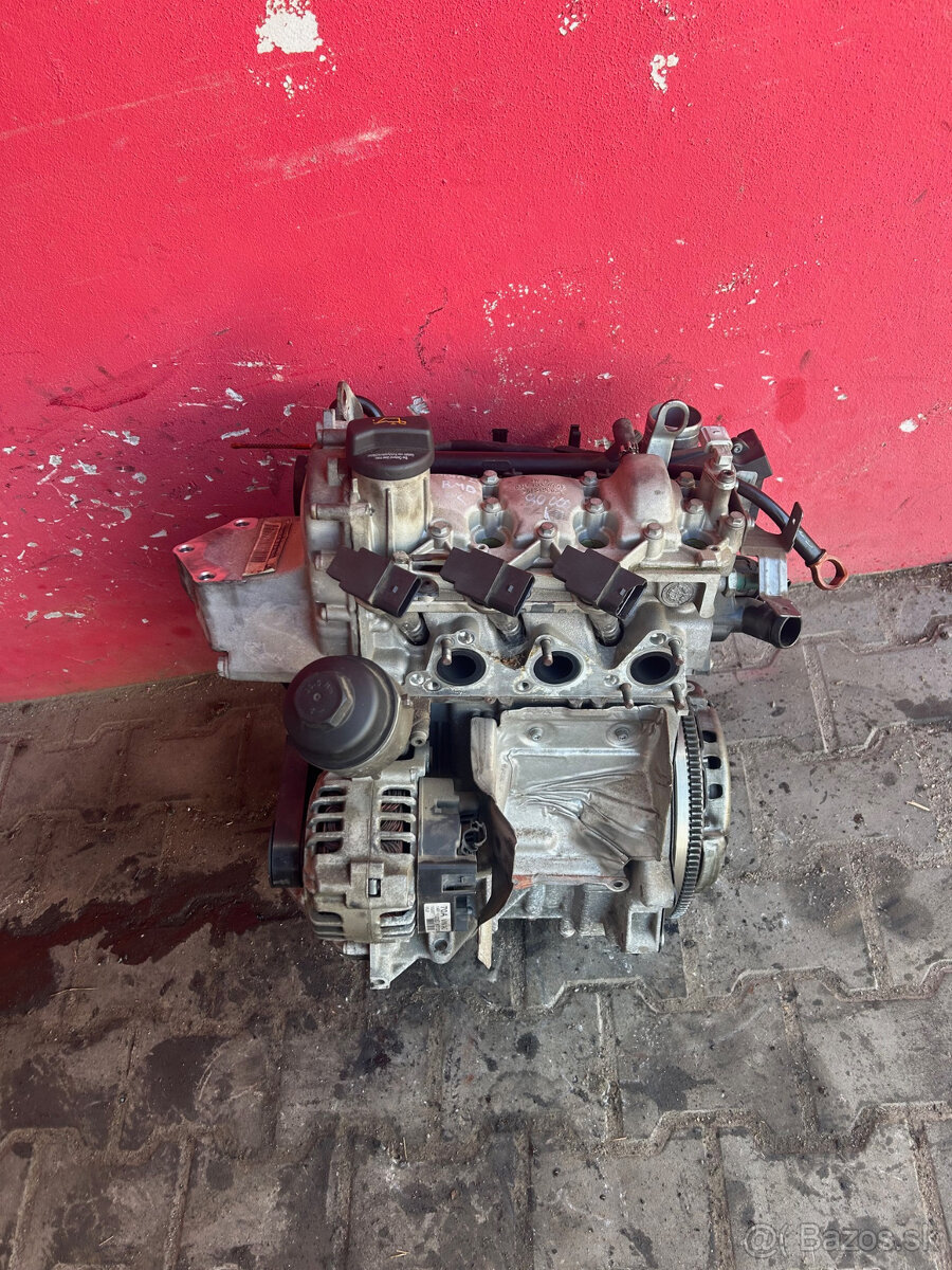 Motor 1,2 HTP 40KW kód BMD VW, Škoda, Seat komplet