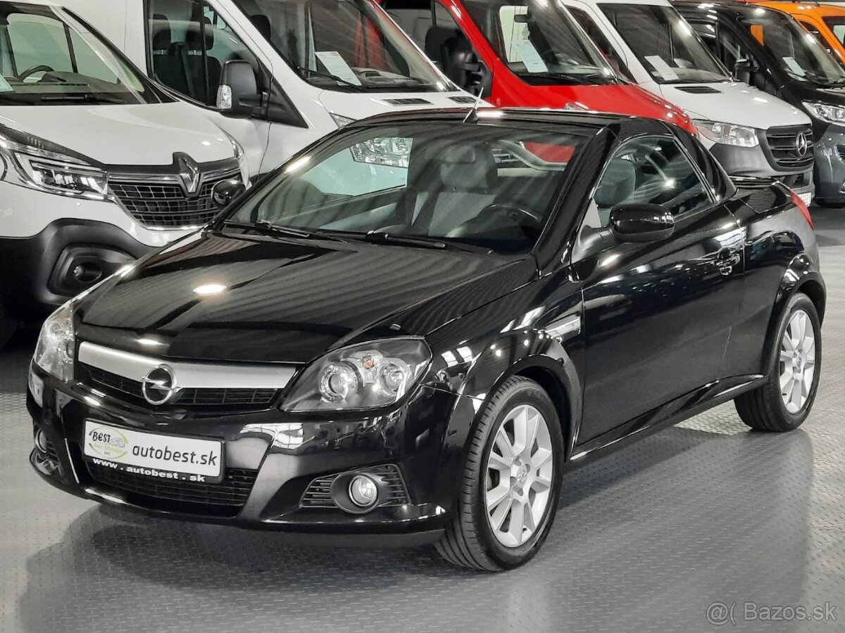 Opel Tigra 1.8 16V Sport