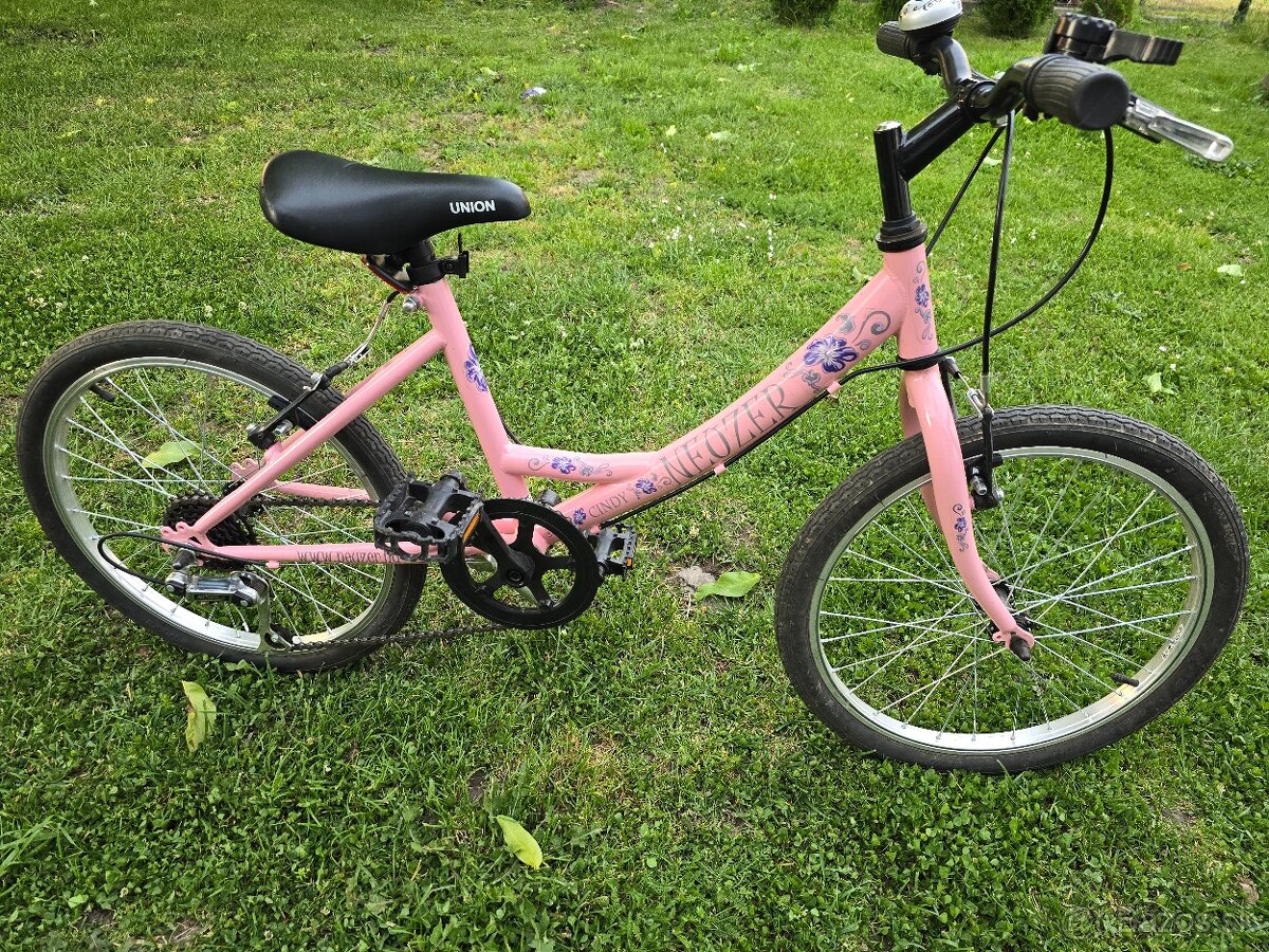 Detský bicykel 20"
