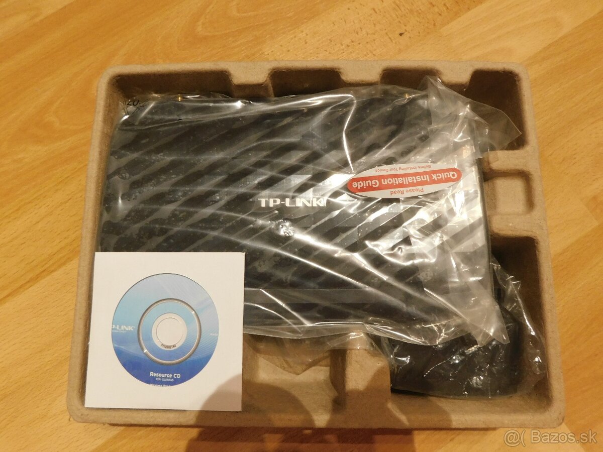 TP-Link Archer C2 AC750 Wireless Dual Band