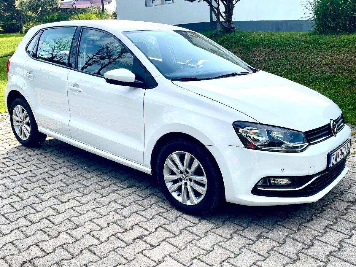 Volkswagen Polo  1.2 Tsi bluemotion