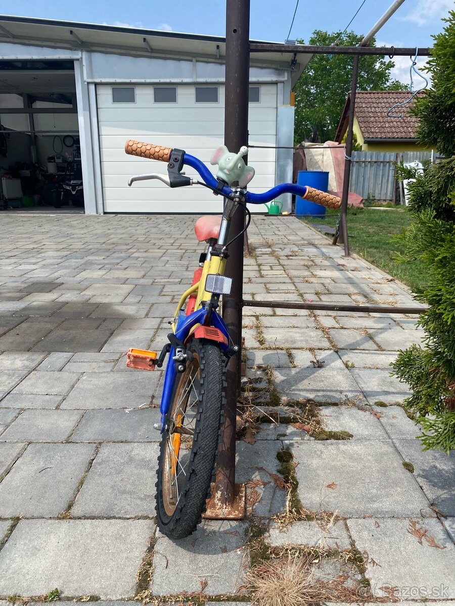 Predávam bycikel za 20€