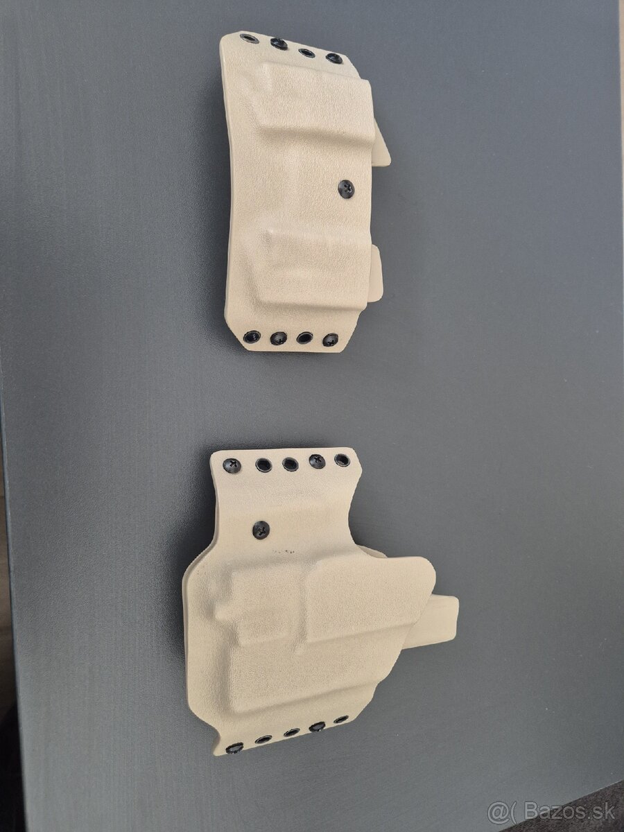 Kydex puzdro pre HS H11 + Olight PL MINI 2 Valkyrie