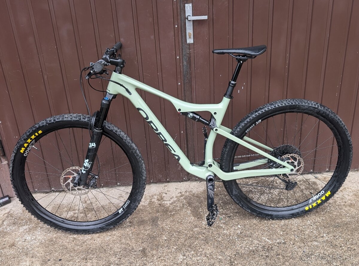 Orbea Oiz M20