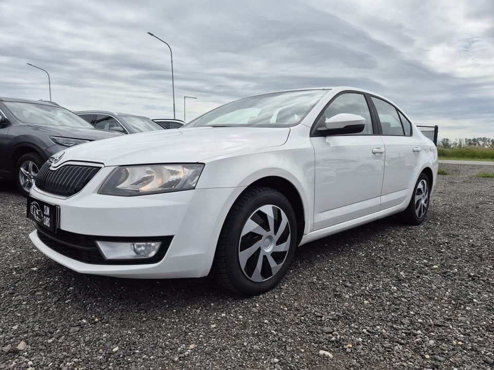🚗Škoda Octavia 1.6 TDI Active