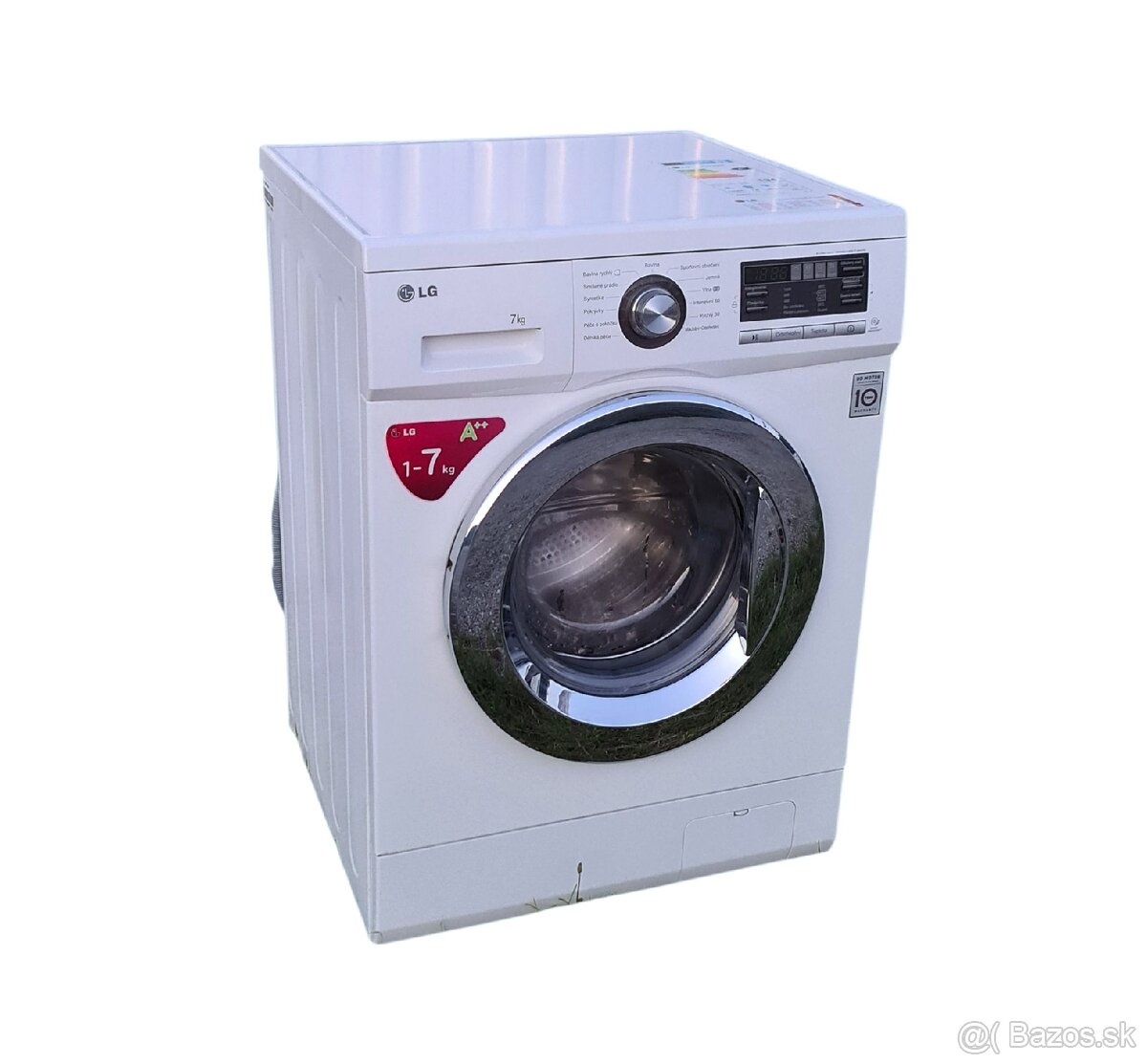 Automatická práčka LG (7kg)