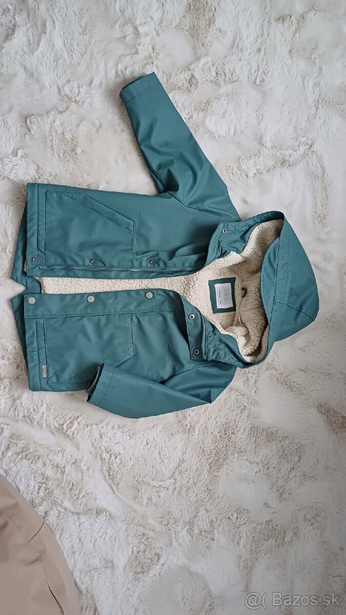Nepremokava bunda Zara 104