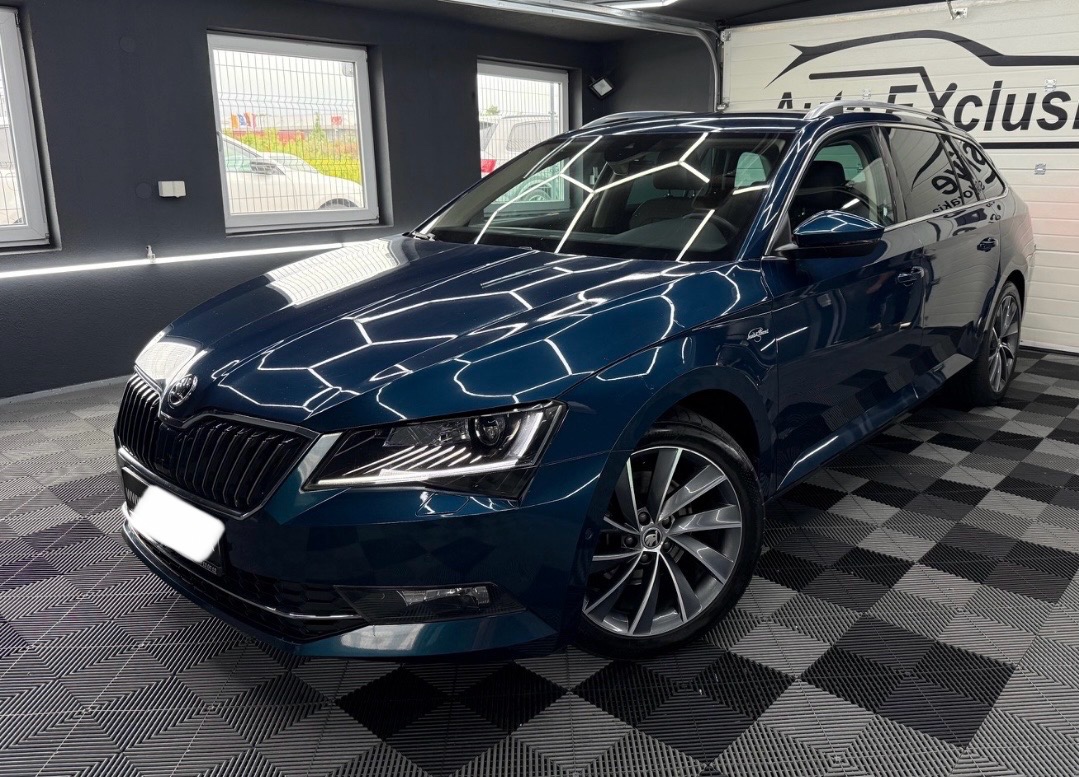 ✔️ Škoda superb combi 2.0 TSI