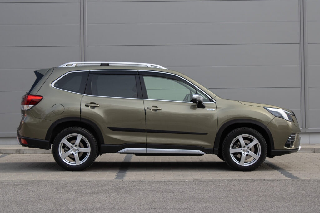 Subaru FORESTER 2.0 benzín,mhev lineartronic
