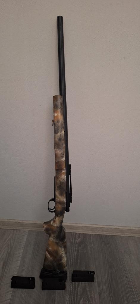 Sniper M24 CYMA