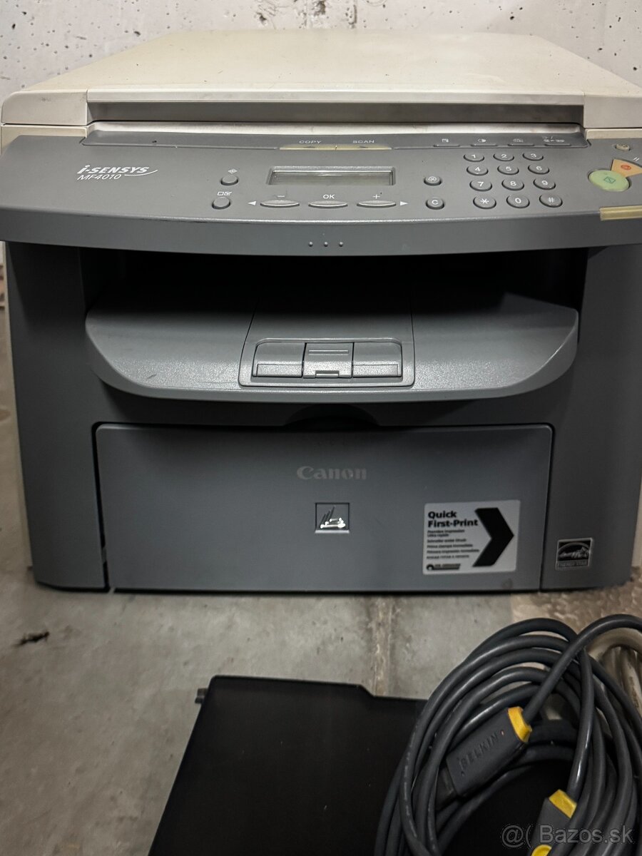 Canon MF4010 laserová tlačiareň