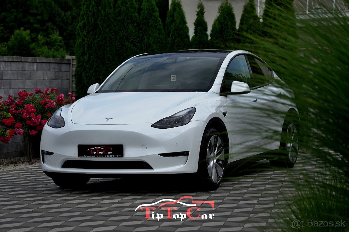 ⏩ Tesla Model Y 75kWh Long Range AWD