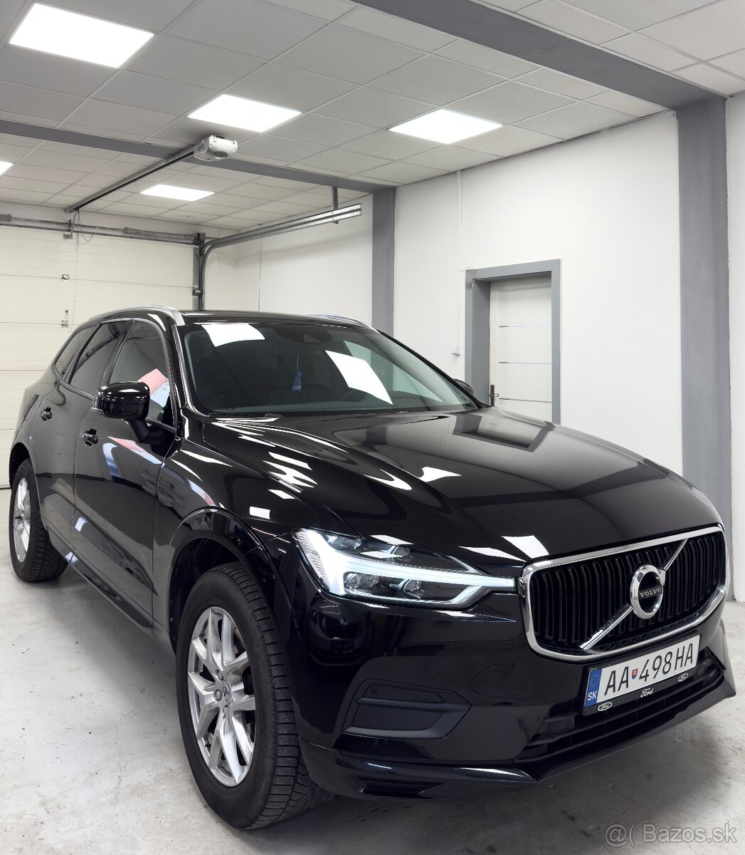 Volvo XC60 D4 Momentum⭐4X4⭐Automat 8st⭐ODPOČET DPH⭐