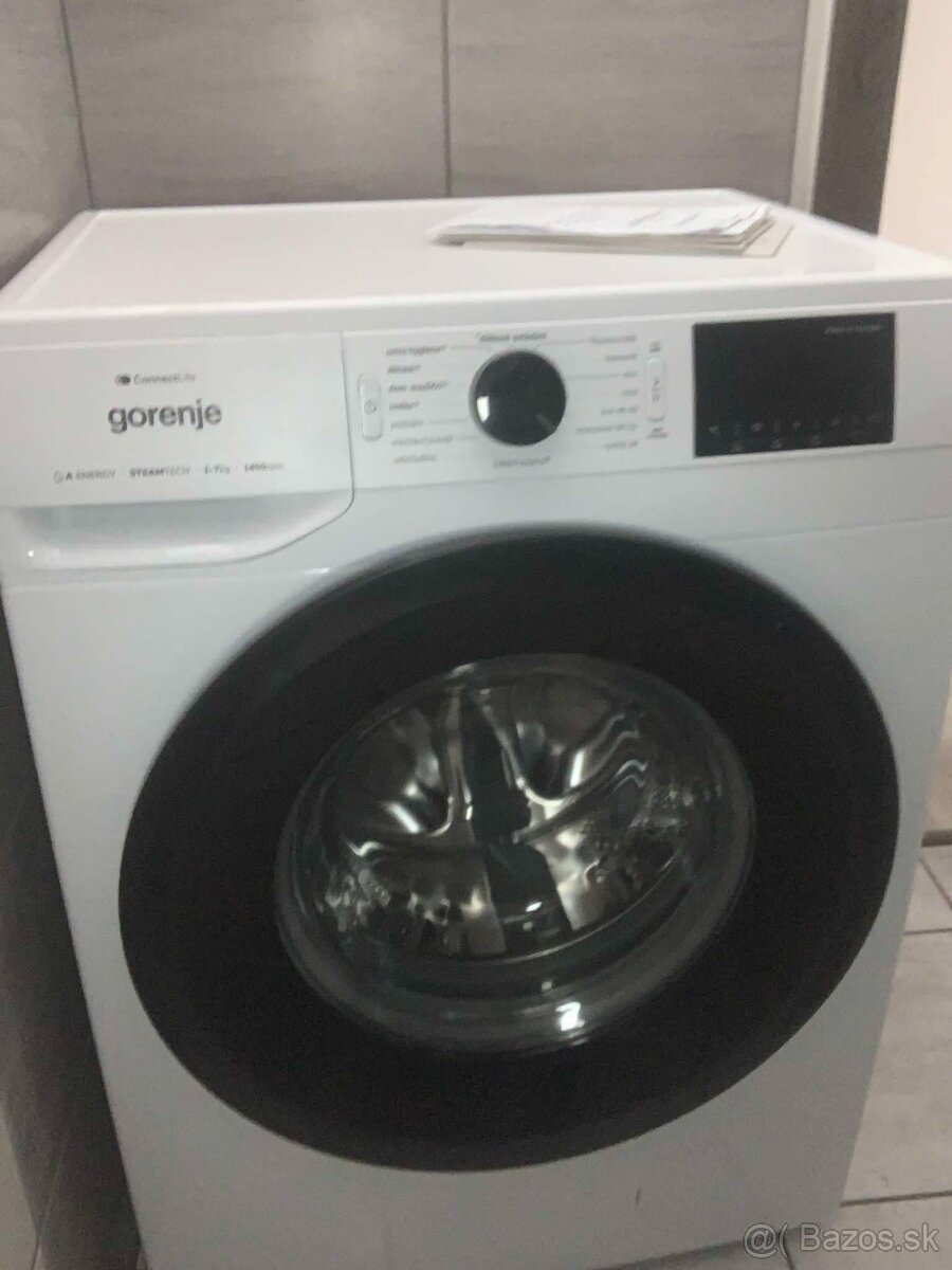 Gorenje W2PNEI74SA1SW/CZ