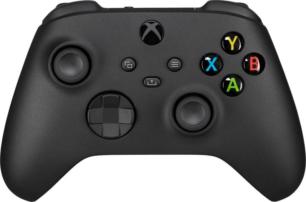 Xbox Wireless Controller Carbon Black