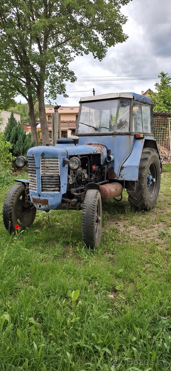 Predám Zetor Super 50