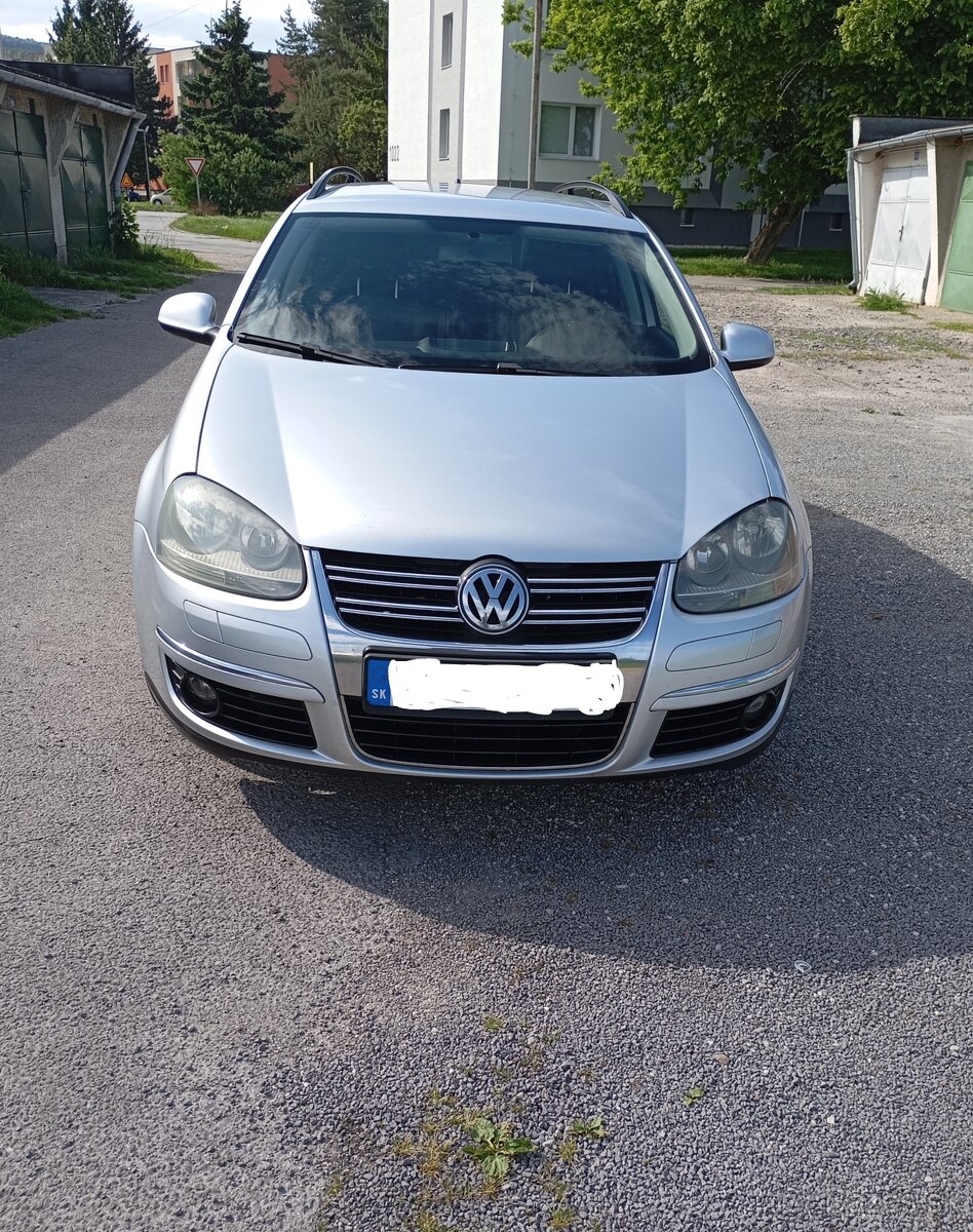 Volkswagen golf 5