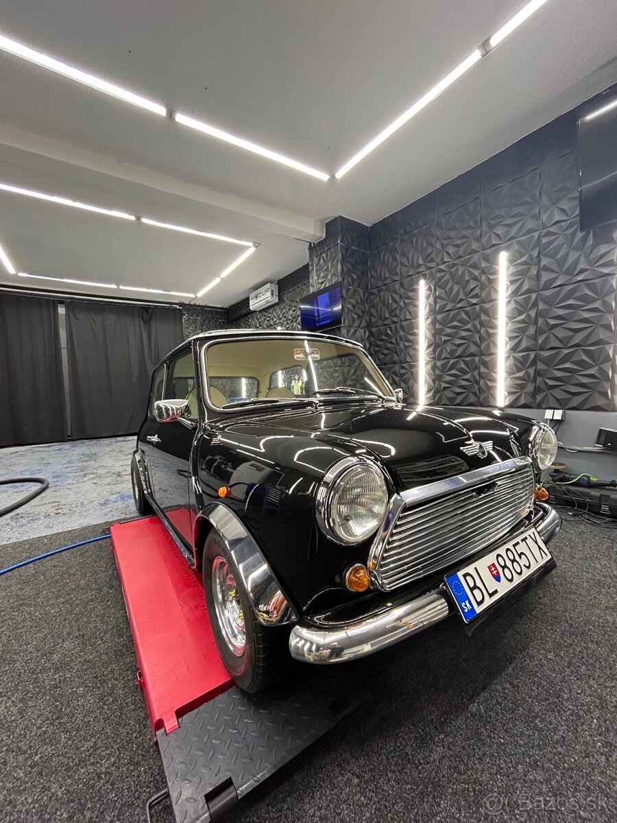 Mini cooper 1985