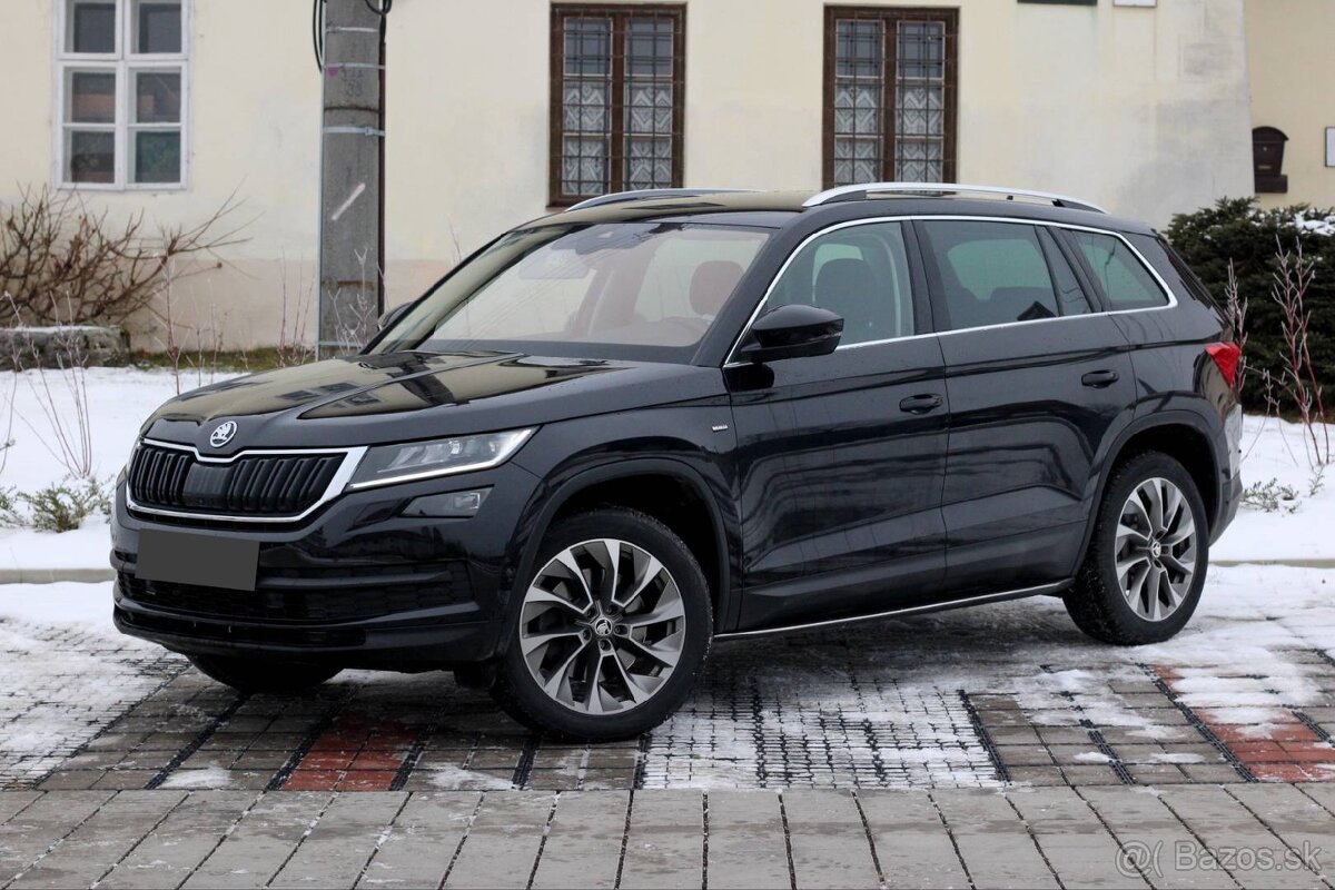 Škoda Kodiaq 2.0 TDI SCR EVO 200 Style 4x4 DSG