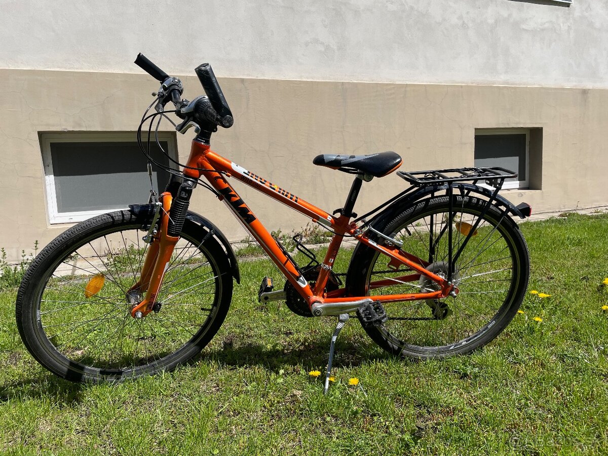 Detský bicykel 24´´
