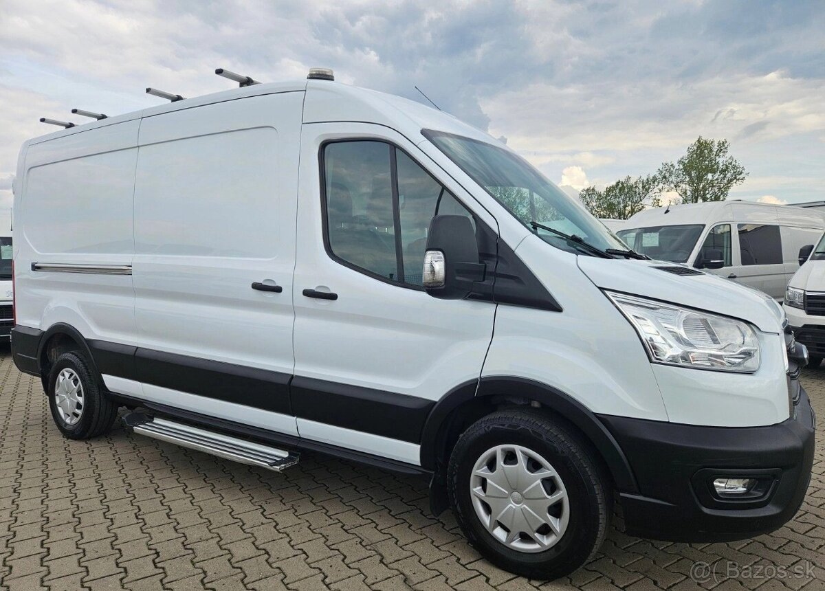 Ford transit L3H2 2,0TdCi/170hp - 2020