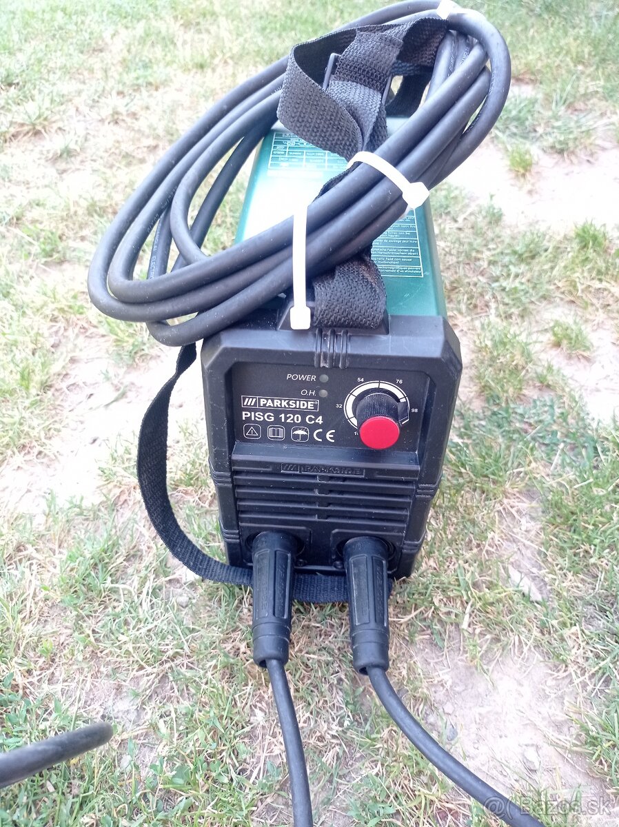 Zvaračka PARKSIDE PISG 120C4