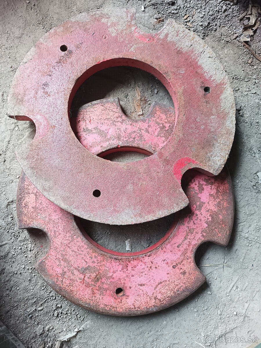 Predam zavazie na zetor 25