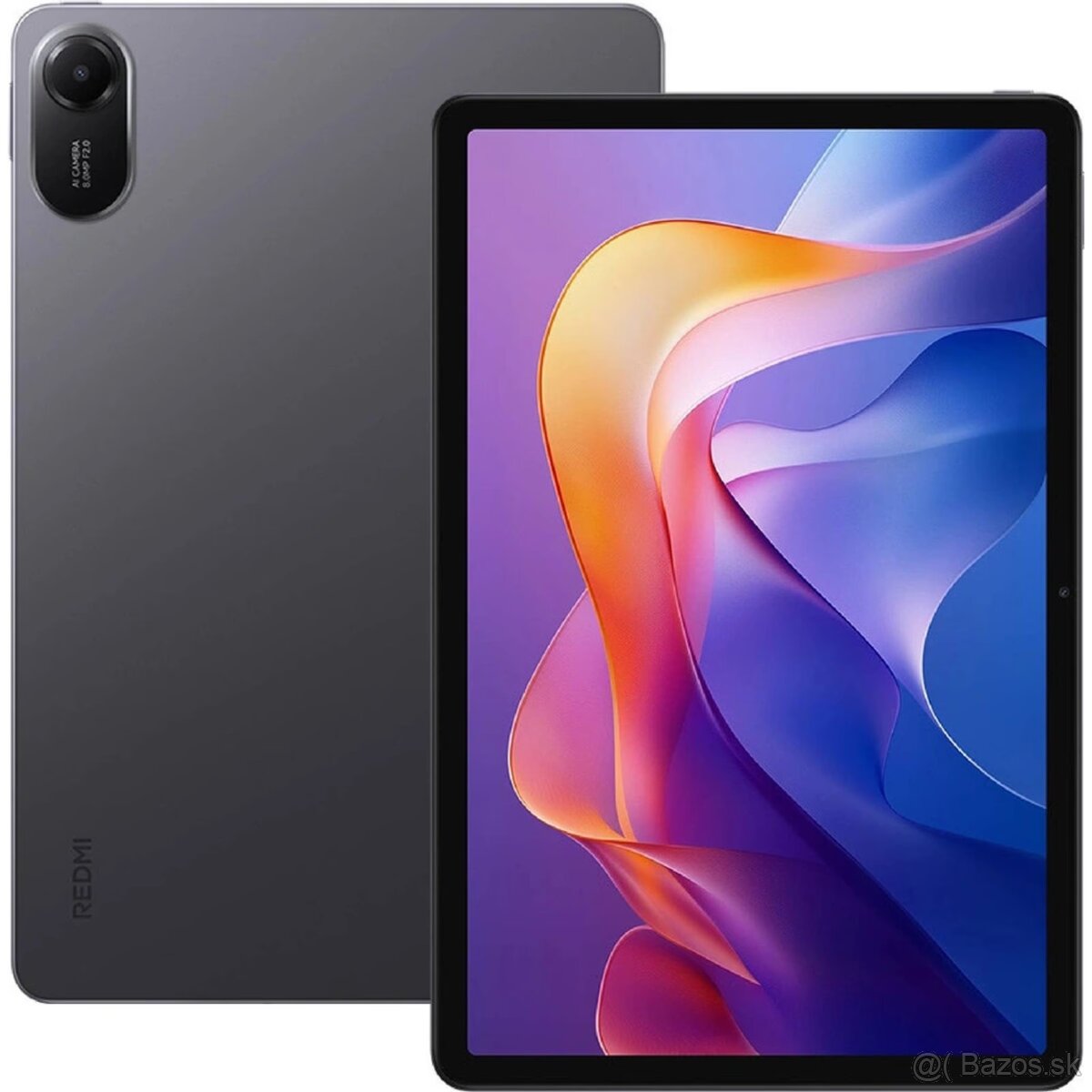 Predam novy Xiaomi Redmi Pad 2 Wi-Fi 4GB/128GB Graphite Gray