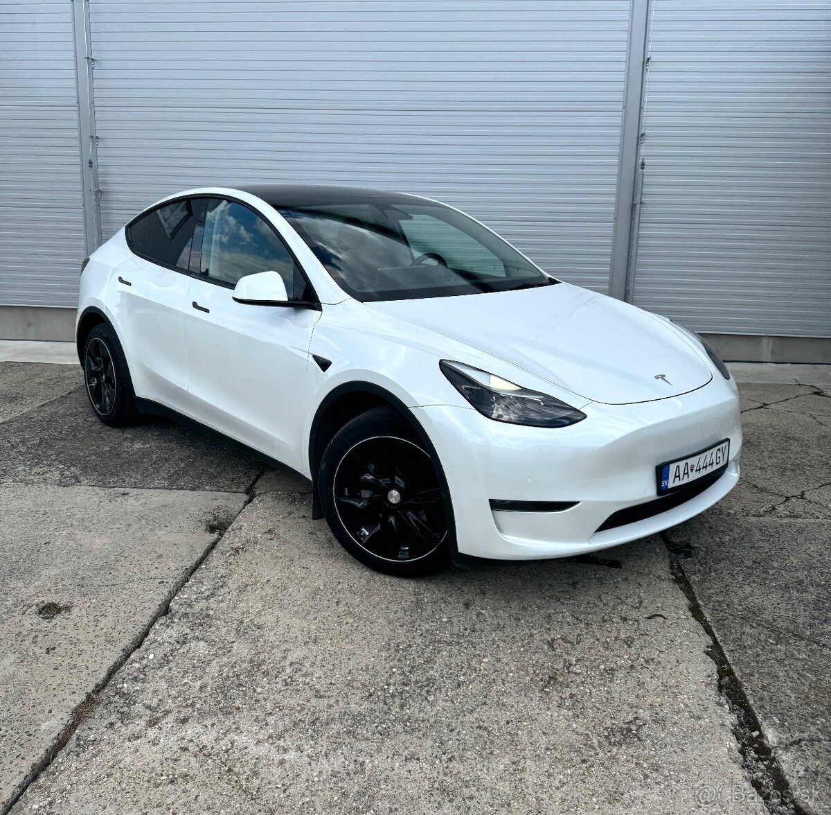 Tesla model Y Long Range - 514 PS- Dual Motor - Odpočet DPH